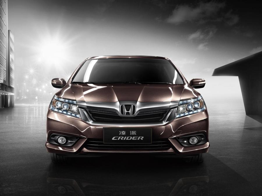  Honda Crider 2013 года  (фото 4 из 8)